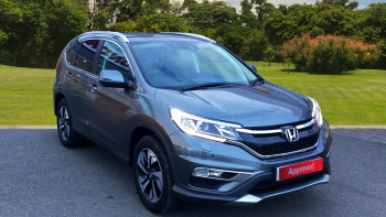 Honda CR-V 1.6 I-Dtec 160 Ex 5Dr Diesel Estate